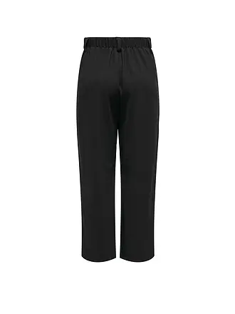 ONLY | Pantalon Jambe Large ONLCRISTINA | schwarz
